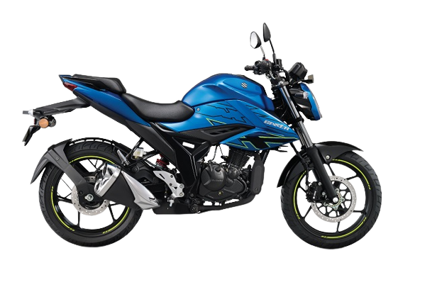 Suzuki gixxer new model 150 clearance
